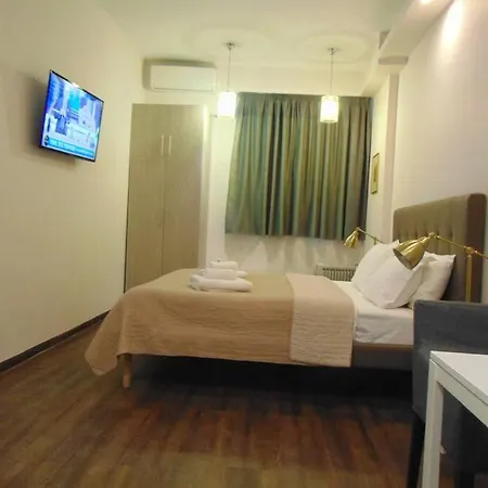 Appartement Metropolis A1-Γοητευτική Σουίτα à Athènes Extérieur photo