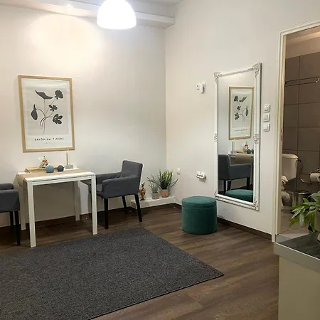 Appartement Metropolis A1-Γοητευτική Σουίτα à Athènes Extérieur photo