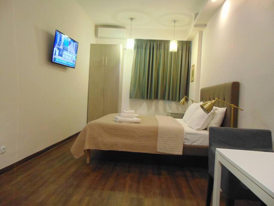 Appartement Metropolis A1-γοητευτική σουίτα Athènes