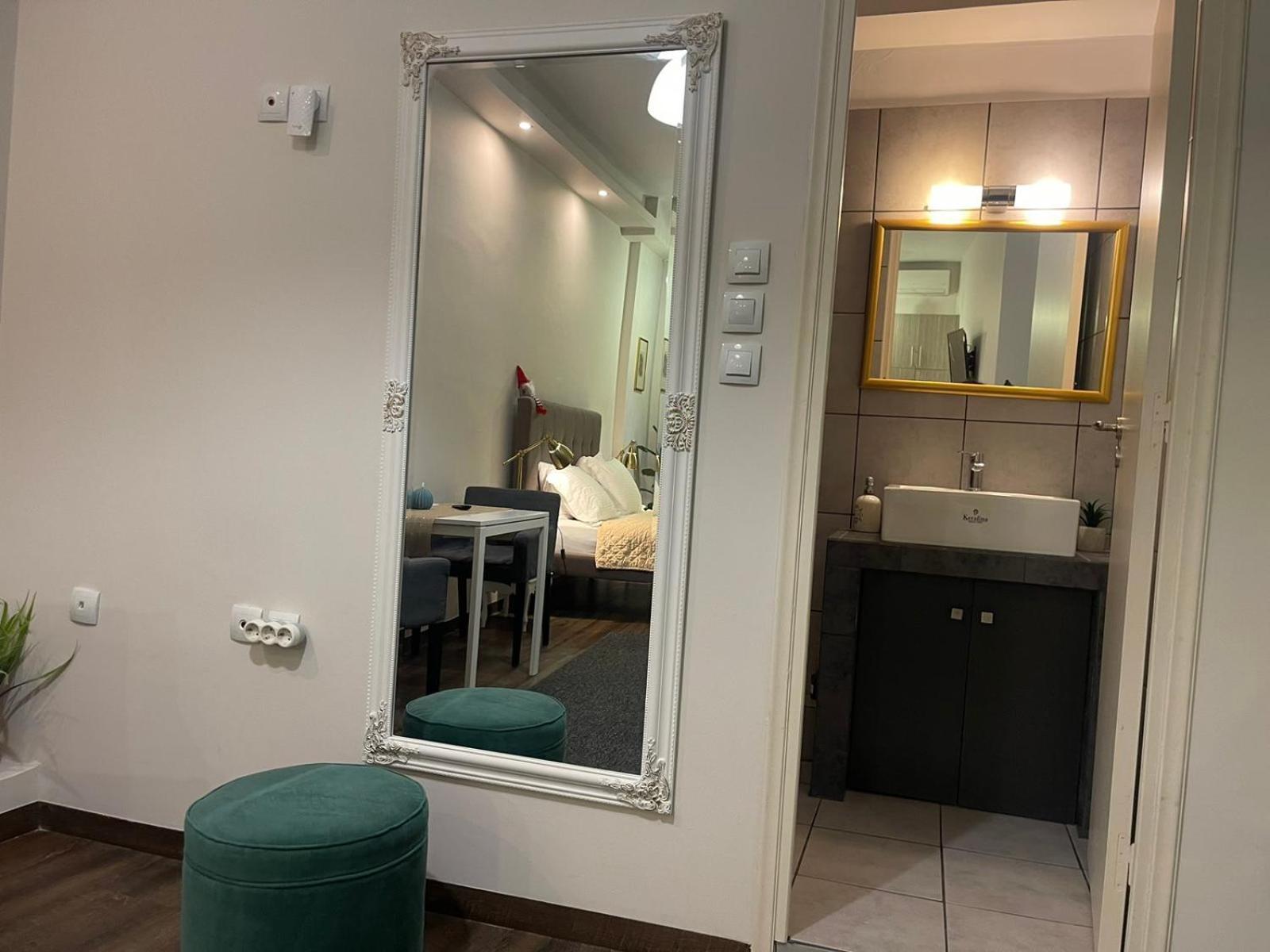 Metropolis A1-γοητευτική σουίτα Appartement Athènes
