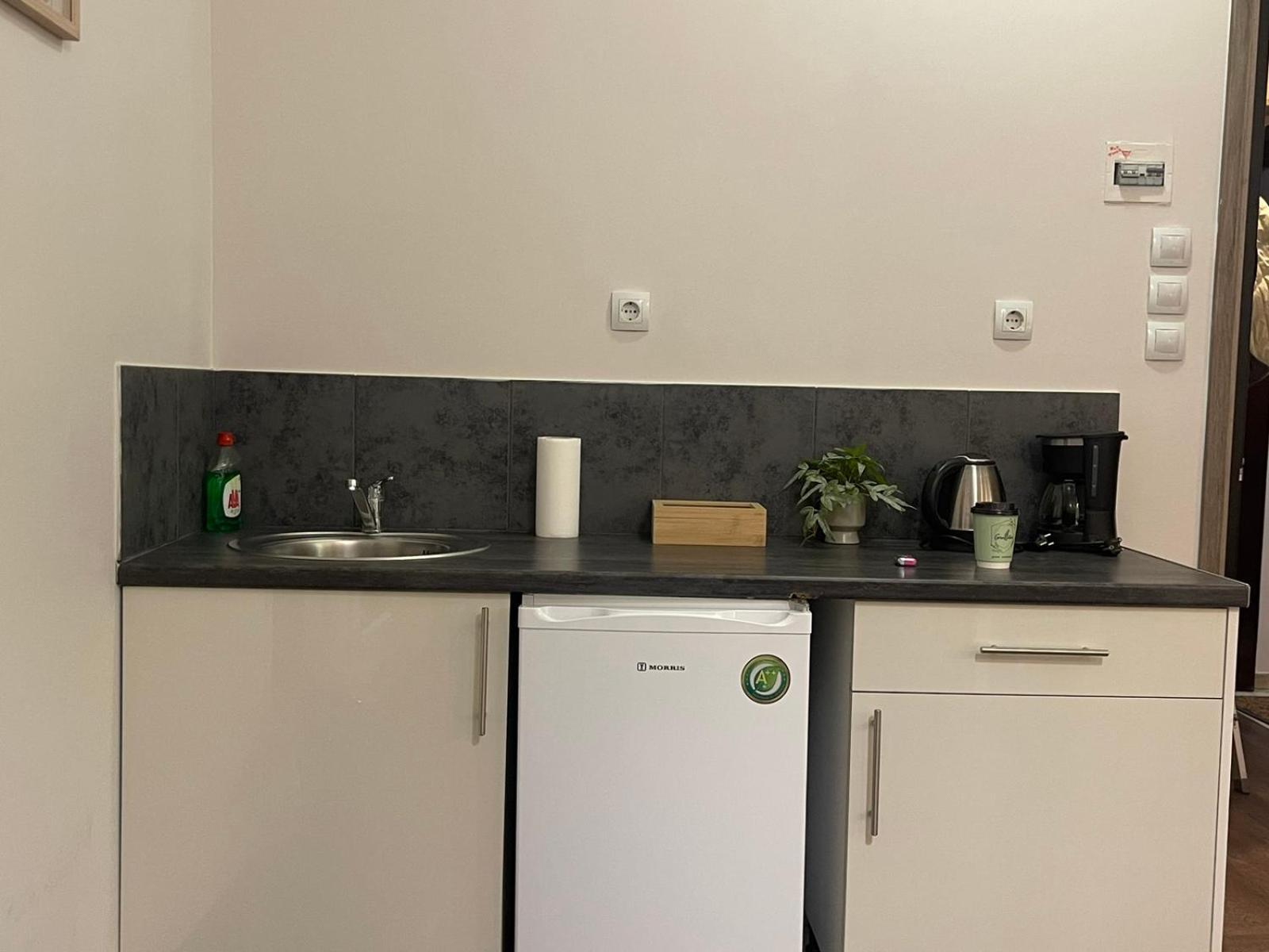 Appartement Metropolis A1-γοητευτική σουίτα