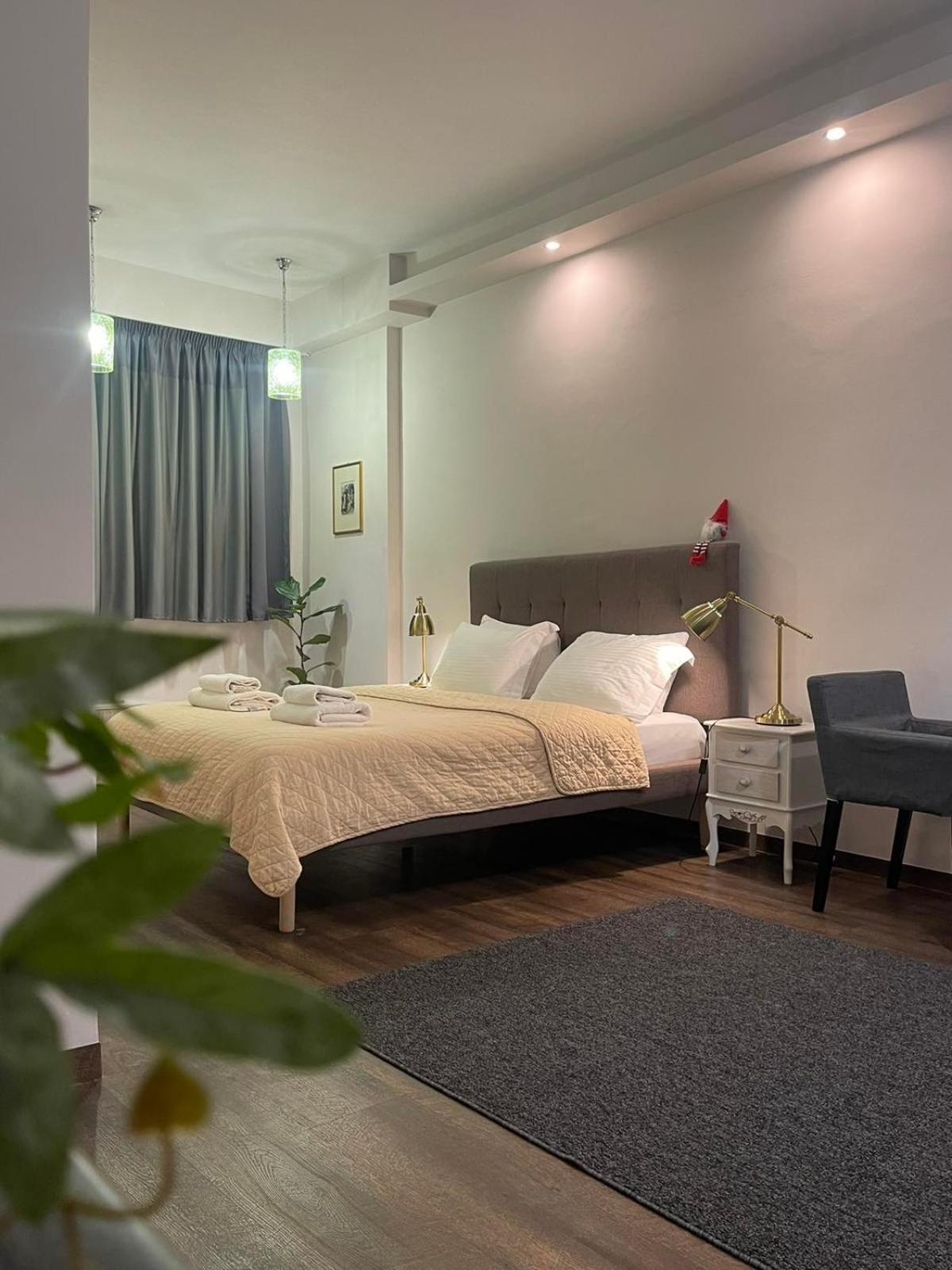Appartement Metropolis A1-γοητευτική σουίτα Athènes